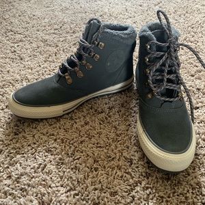 Chuck Taylor All Star Ember Faux Fur Lined Boot